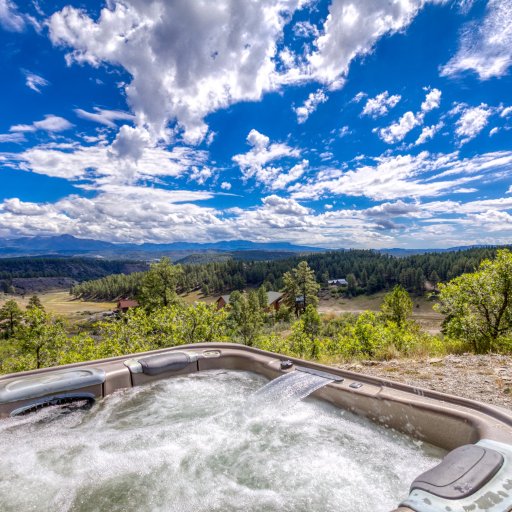 Skyview Point | Hot Tub | Pet Friendly