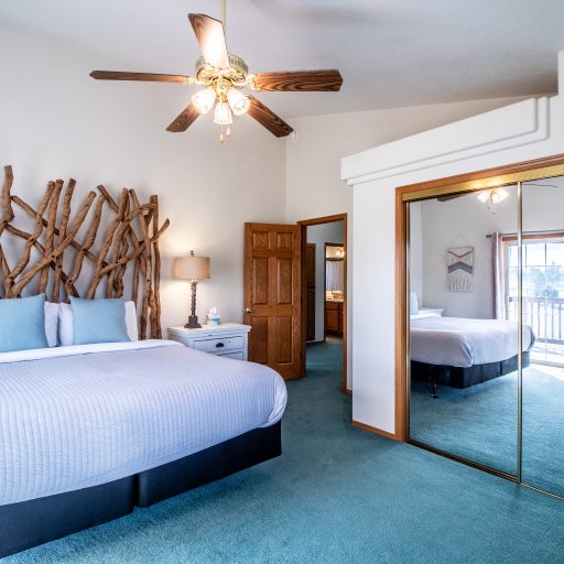 Guest Bedroom #2 - King