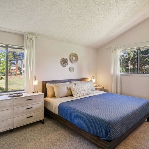 Downstairs Master Suite