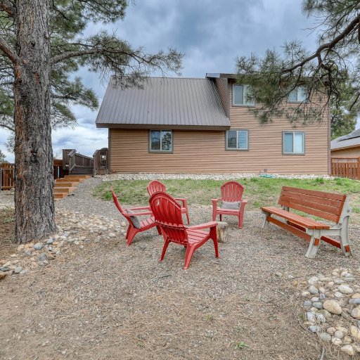Pet Friendly Home Uptown Pagosa Springs