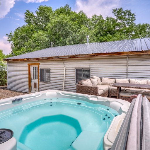 Hot Tub- Private