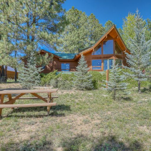 Pet Friendly Lake Lodge with A/C