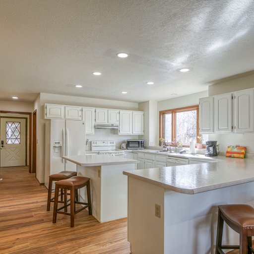 Main House Kitchen 