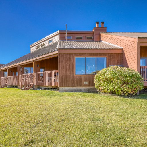 Cozy Mid to Long Term Mountain View Getaway!