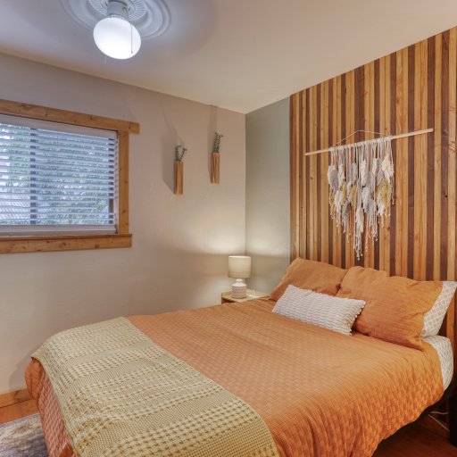 Full Size Bed