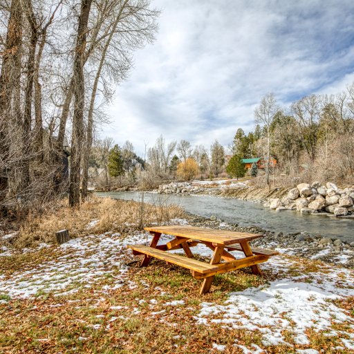 The River’s Edge Retreat
