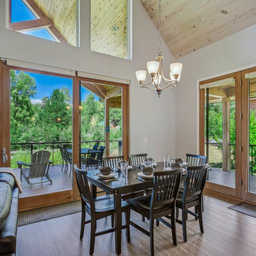Riverfront Bliss in Pagosa Springs