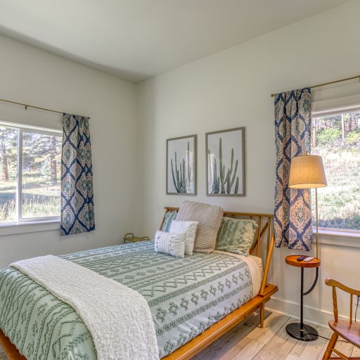 Cozy Master Bedroom