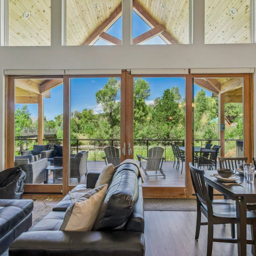 Riverfront Bliss in Pagosa Springs