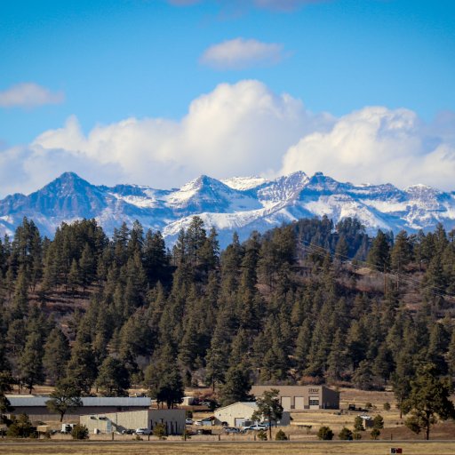 Spectacular Mountain Views!
