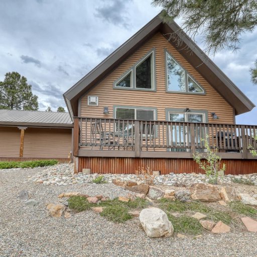Pet Friendly Home Uptown Pagosa Springs
