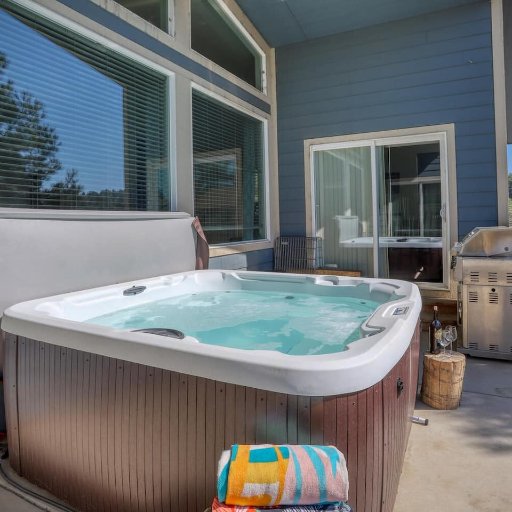 Pet-Friendly & Hot Tub Home