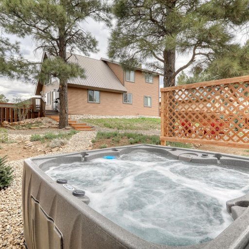 Pet Friendly Home Uptown Pagosa Springs