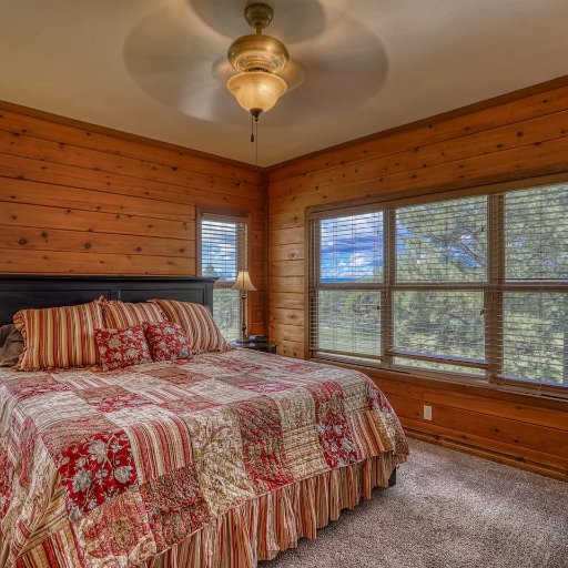 Master Bedroom - King
